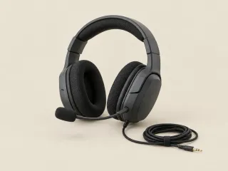 Wired Gaming Headset — Headset option for a GTA 6 setup