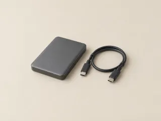 External USB SSD — Storage option for a GTA 6 setup