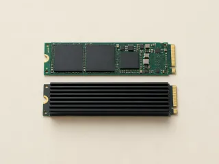 High-Capacity Internal SSD — Storage option for a GTA 6 setup