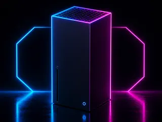 Xbox Series X — Console option for a GTA 6 setup