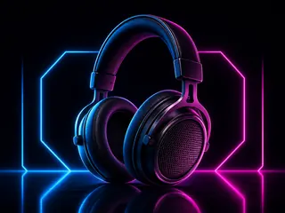 Premium Studio Headset — Headset option for a GTA 6 setup