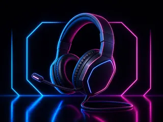 Wired Gaming Headset — Headset option for a GTA 6 setup
