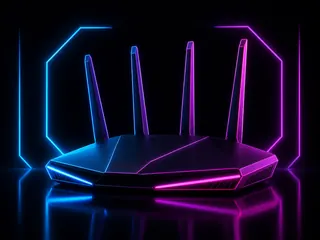 Wi-Fi 6 Gaming Router — Internet option for a GTA 6 setup