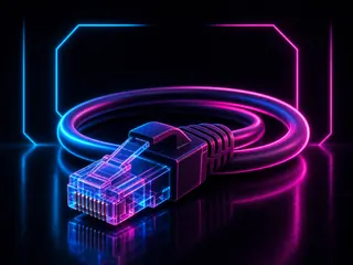 Wired Ethernet Setup — Internet option for a GTA 6 setup