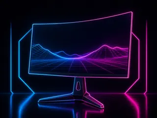 1440p 165Hz Gaming Monitor — TV / Monitor option for a GTA 6 setup