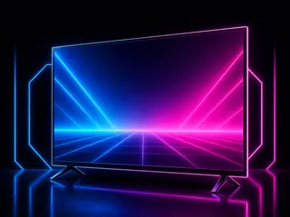 55" 4K Gaming TV — TV / Monitor option for a GTA 6 setup