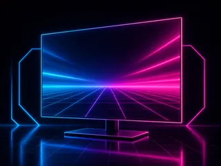65" 4K OLED 120Hz TV — TV / Monitor option for a GTA 6 setup